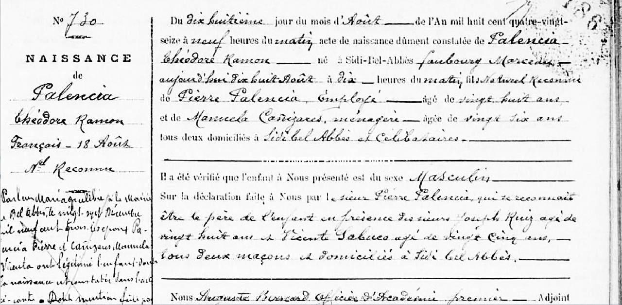 1896 08 18 SON ACTE DE NAISSANCE.JPG